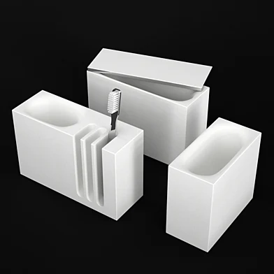 City bathroom accessories Sanico / Аксессуары для ванной