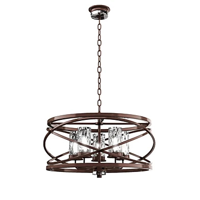Люстра Kalco Lighting Eternity 5 Light Pendant