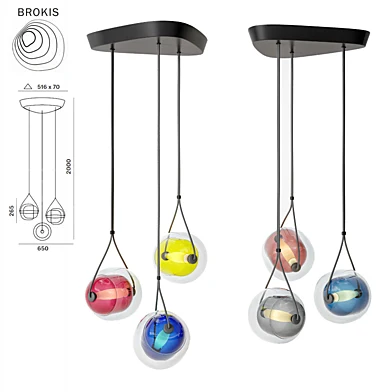 Brokis Capsula PC 943