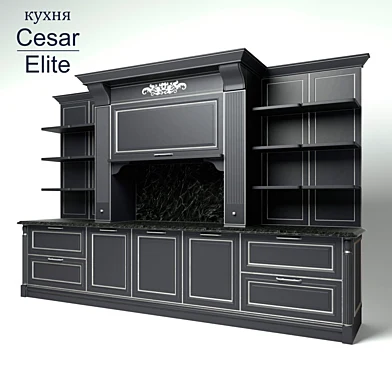 Кухня Cesar Elite
