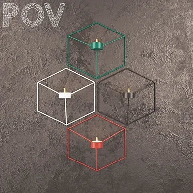 Подсвечники Point-Of-View