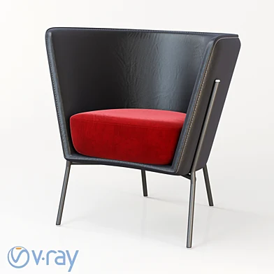 Assange Occasional Chair