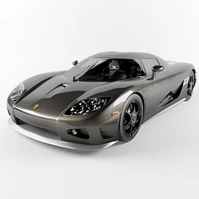 Koenigsegg CCX