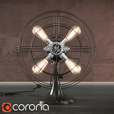 Fan Lamp General Electric