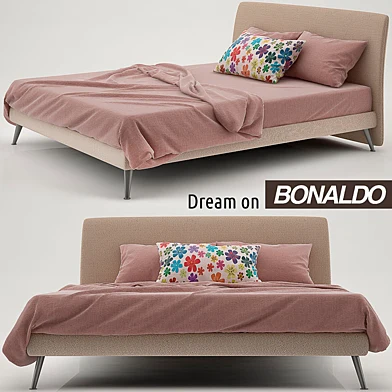 Bonaldo Dream on bed
