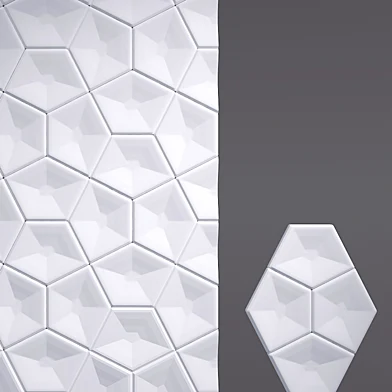 3D Wall Tiles