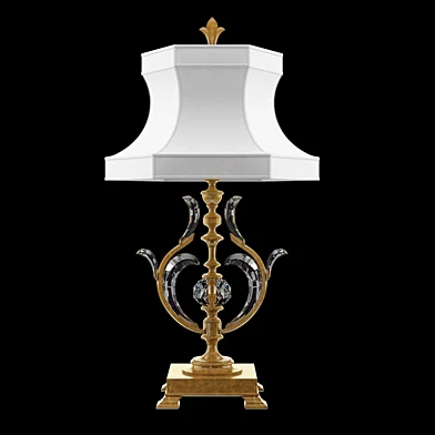 Fine Art Lamps 762010 (Gold)