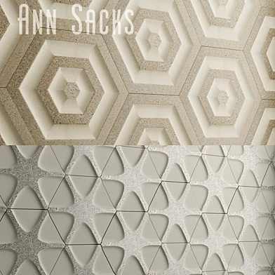 Плитка Andy Fleishman от Ann Sacks