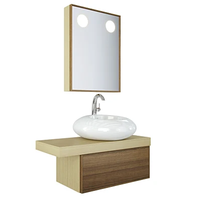 Bath set Villeroy&Boch