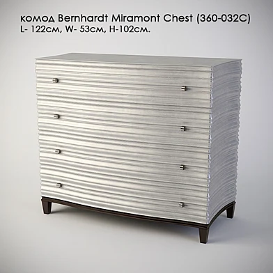 комод Bernhardt Miramont Chest (360-032C)