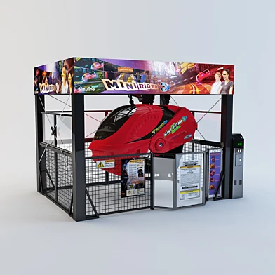 Аттракцион MiniRider 2