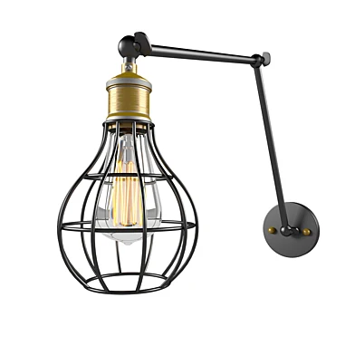 Princeton Senior Sconce Punk
