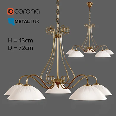 Metalux Bellini 88111