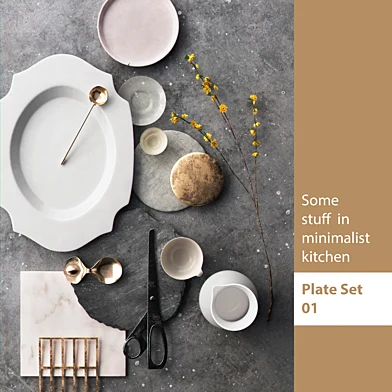 Plate Set 01