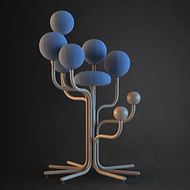 Globe Garden chair by Peter Opsvik