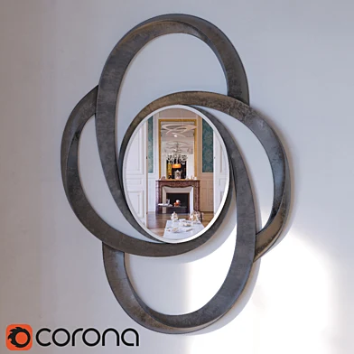 Modern mirror