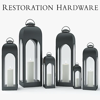 Restoration Hardware - Duomo Lantern