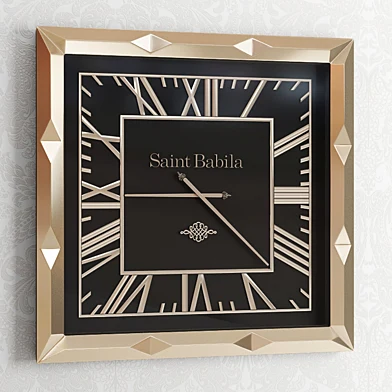 Saint  Babila Diamond