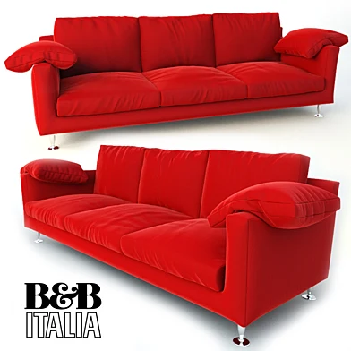 SOFA B&B ITALIA HARRY
