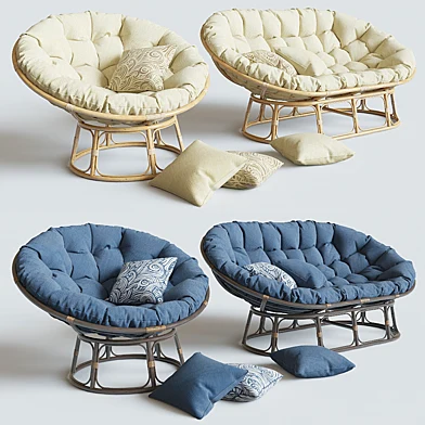 Кресло Papasan | Диван Mamasan