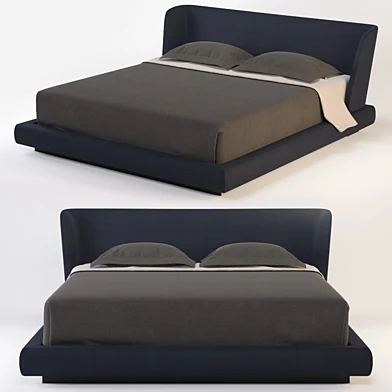 Кровать Minotti Creed
