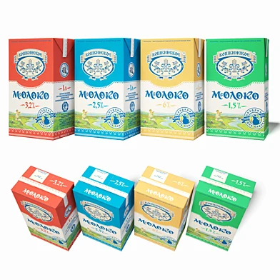 Tetra Brik Aseptik, Кошкинское