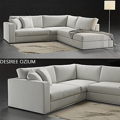 Диван Desiree OZIUM