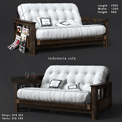 indonezia sofa