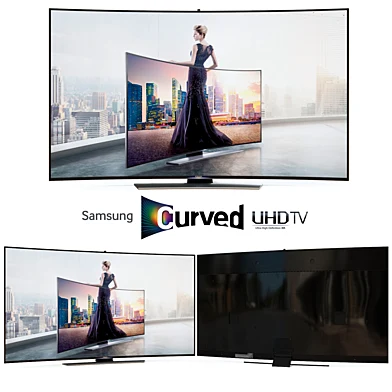 Телевизор SAMSUNG UE65HU9000T