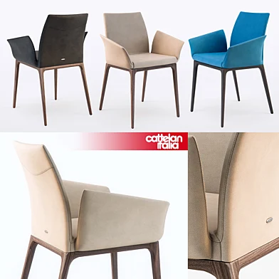 Cattelan Italia Arcadia chair