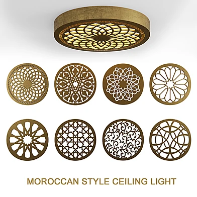Moroccan Style Ceiling Lights