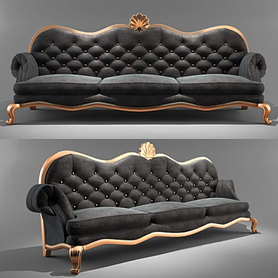 Triple sofas