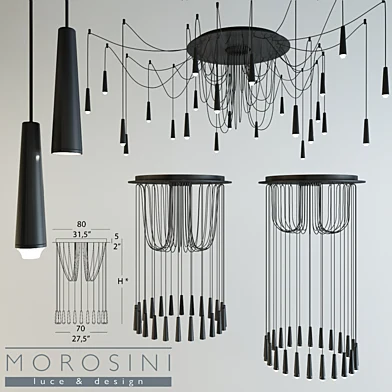 Светильник Morosini Santral LA24