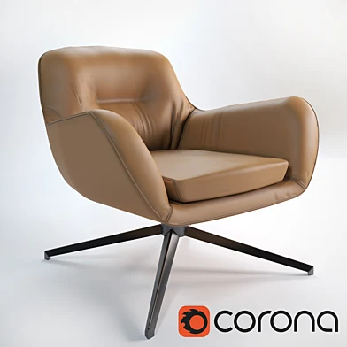 Minotti Jensen Chair