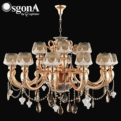696182 (MD89233/12+6) Esserco Osgona by Lightstar
