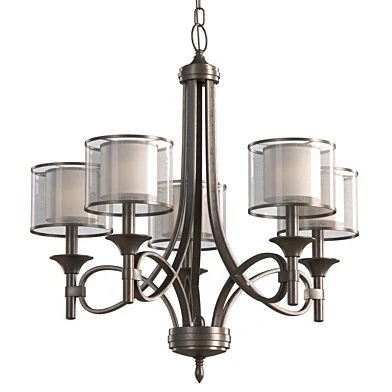 Lacey 5 Light Chandelier