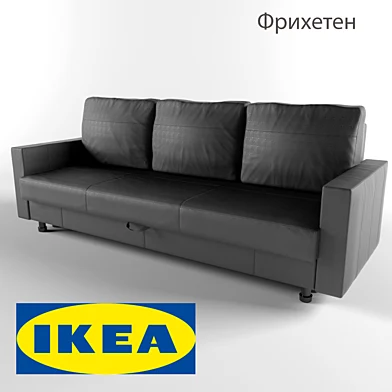 Фрихетен Диван-кровать  Икея
