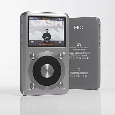 Fiio X3 II
