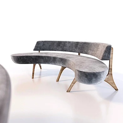 Vladimir Kagan Sofa
