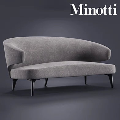 Minotti Aston Sofa