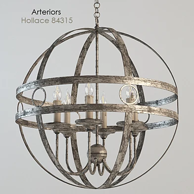 Arteriors Hollace 84315
