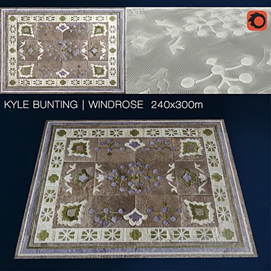 Kyle Bunting Windrose