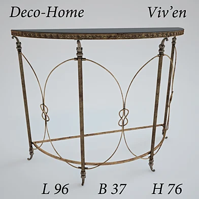 Консоль Вивьен (Deco-Home)