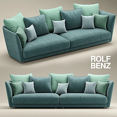 Диван ROLF BENZ TONDO