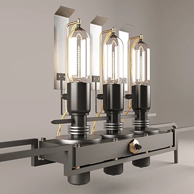 THE MACHINE LIGHT SERIES NO.05