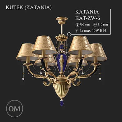 KUTEK (KATANIA) KAT-ZW-6