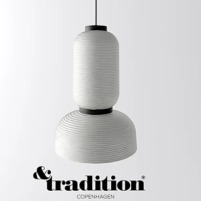 &Tradition Formakami Pendant