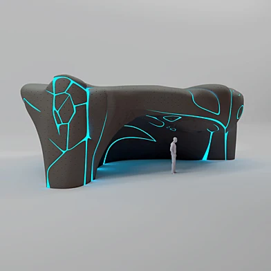Boulder space design