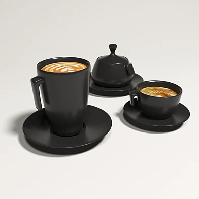 Coffee set