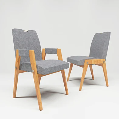 Amsterdam Dinning Chair